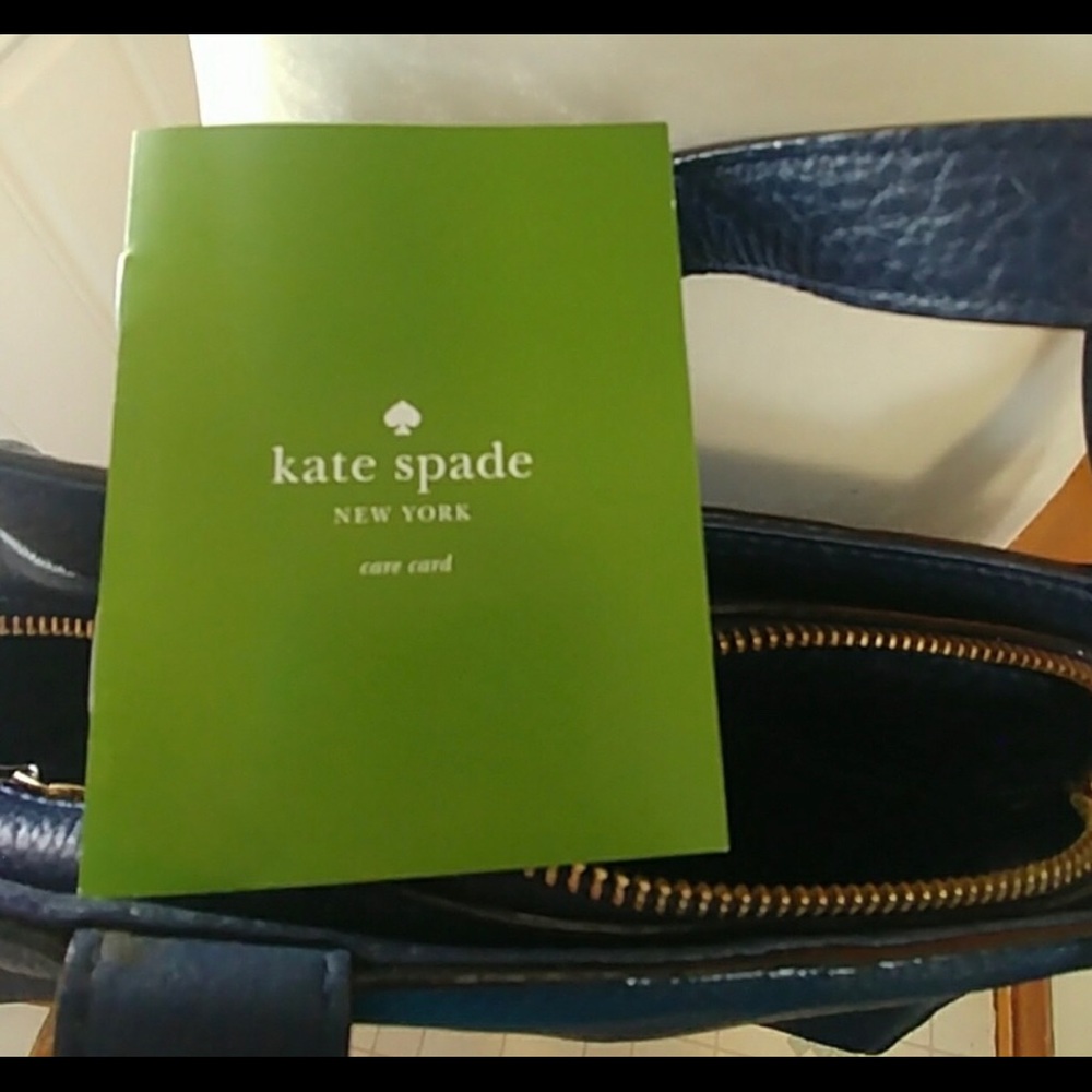 Kate Spade purse - Picture 5 of 5